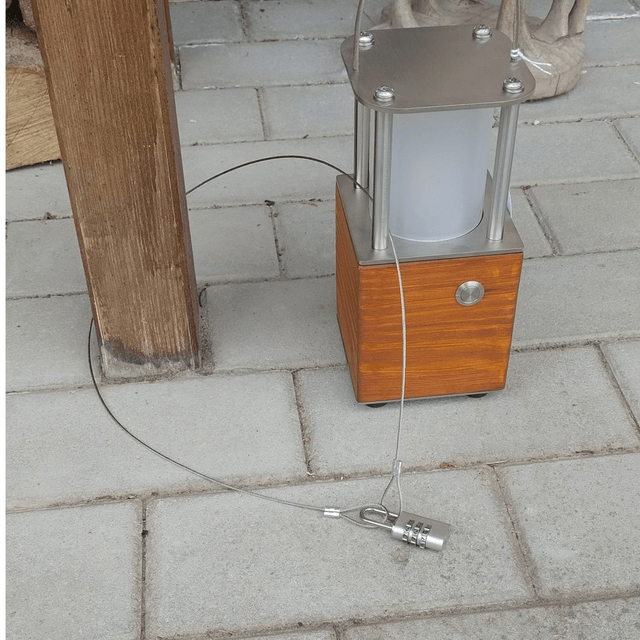 Cable Lock - Cable Antivol