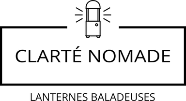 logo de la marque clarté nomade