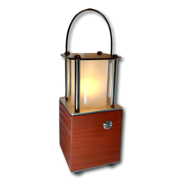 Lanterne CLARTÉ NOMADE - SWEDISH RED